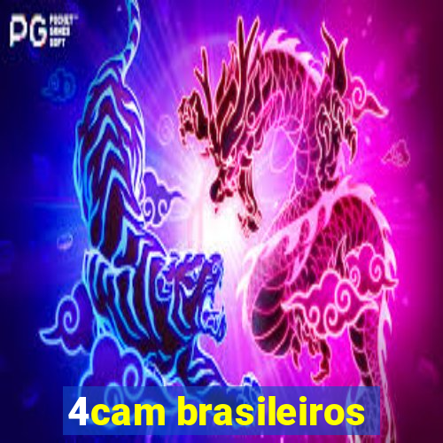 4cam brasileiros